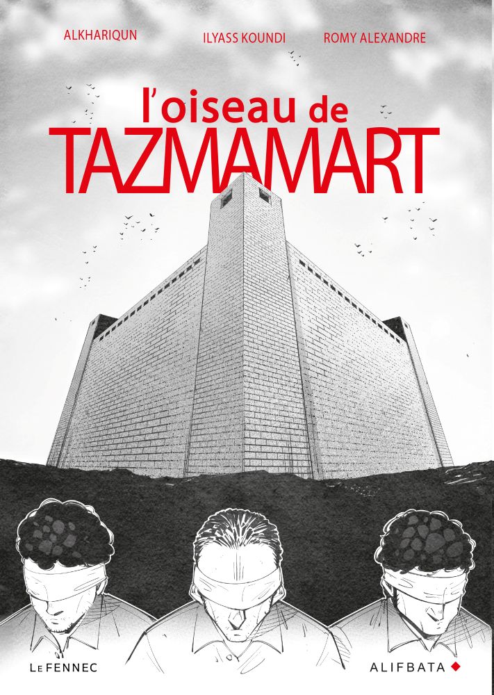 L'oiseau de Tazmamart