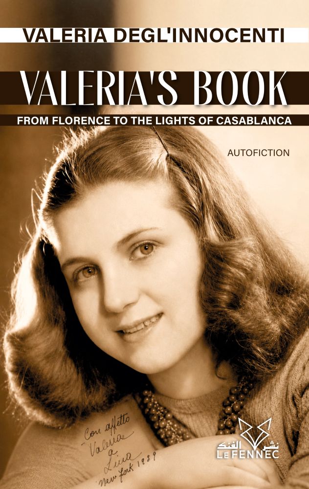 VALERIA'S BOOK