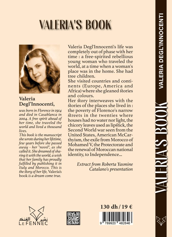 VALERIA'S BOOK – Image 2